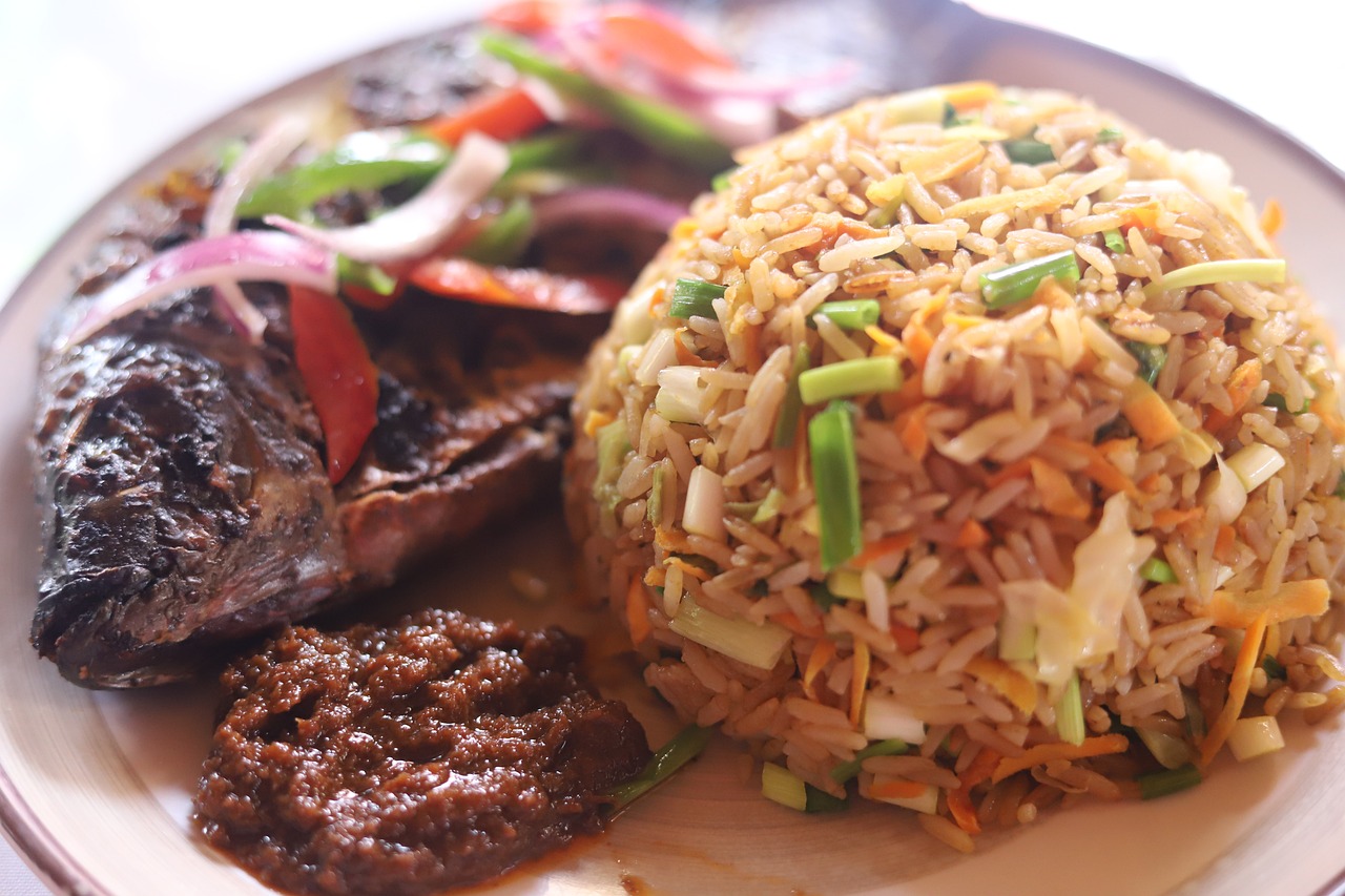 Why Ghana Jollof Reigns Supreme
