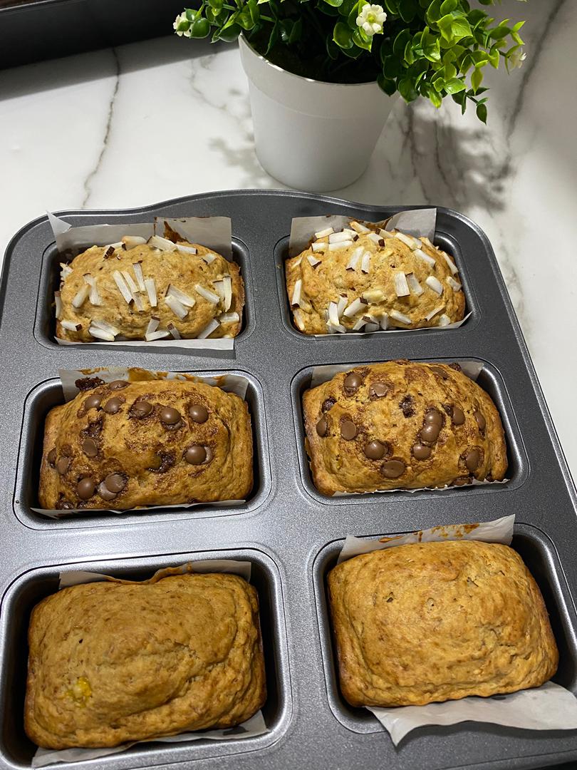 The Unexpected Health Perks of Banana Bread!